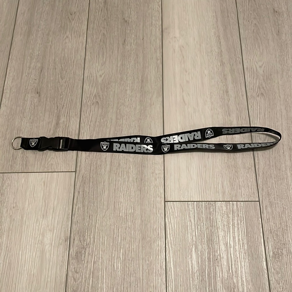 Las Vegas Riaders lanyard  - new